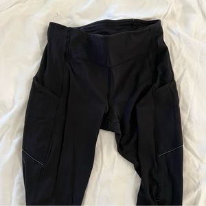 Wunder Under Lululemon Leggings